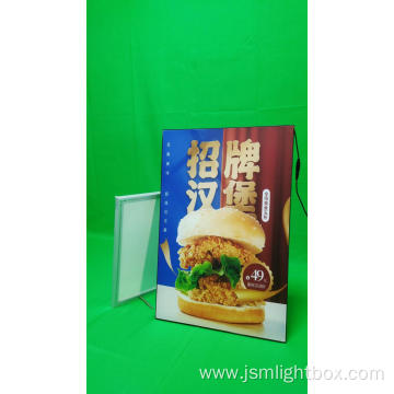 High Quality Ultra-thin Fabric Vegetable Light Box